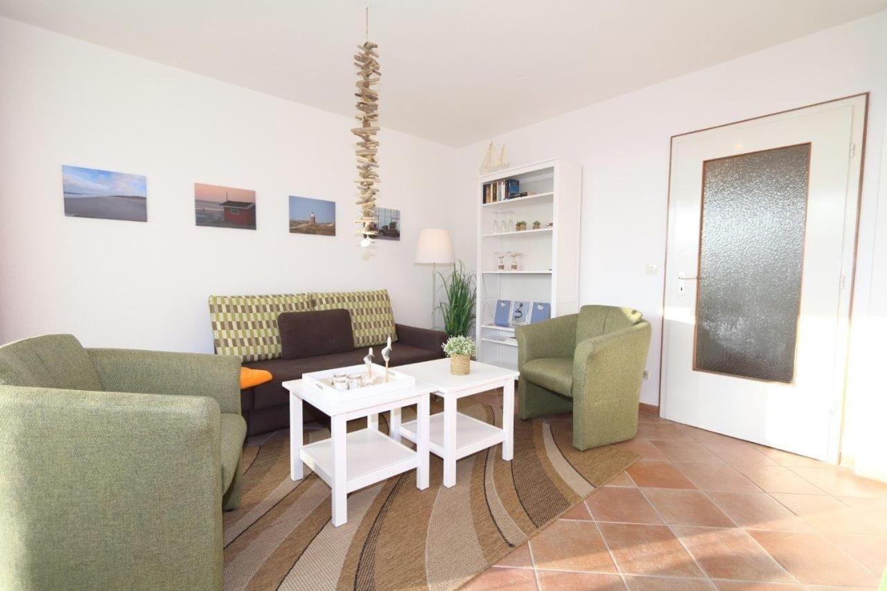 Apartment Ahrendt- Haus Cäcilia Wenningstedt-Braderup