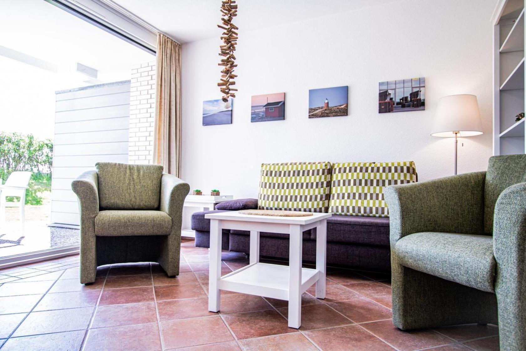 Ahrendt- Haus Cäcilia Apartment