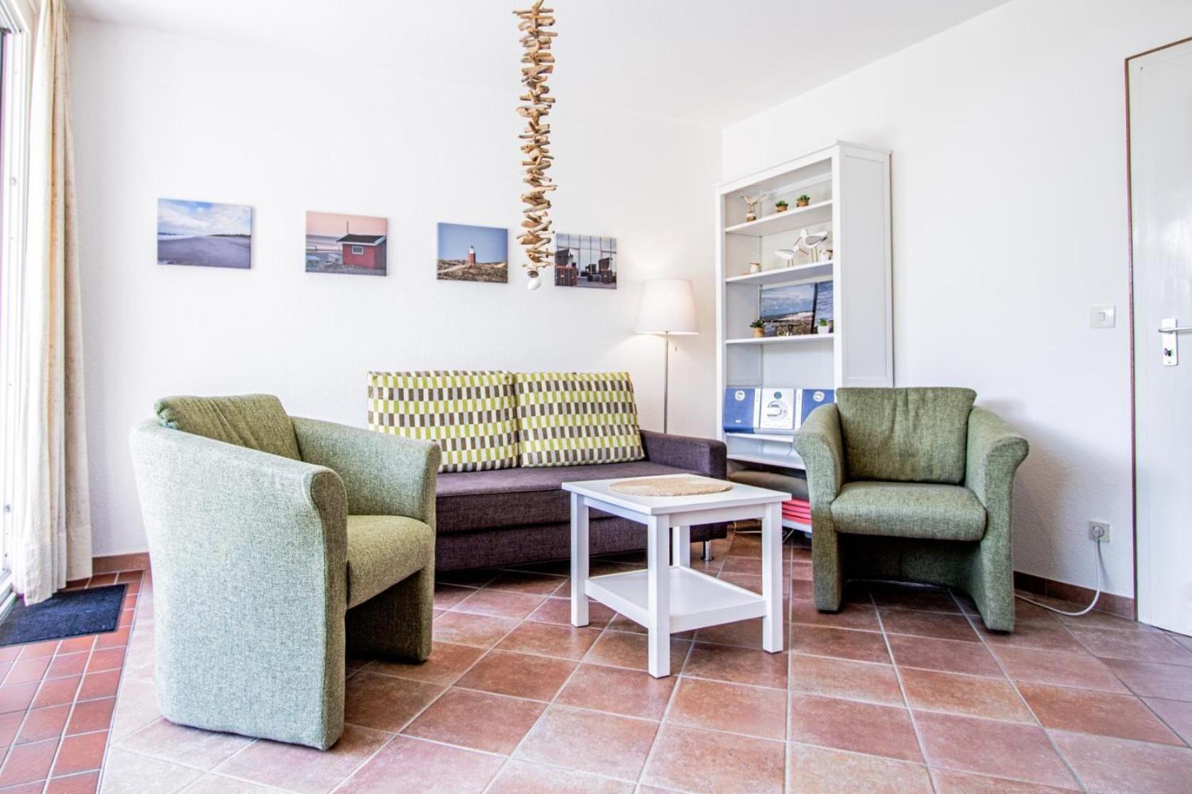 Apartment Ahrendt- Haus Cäcilia Wenningstedt-Braderup