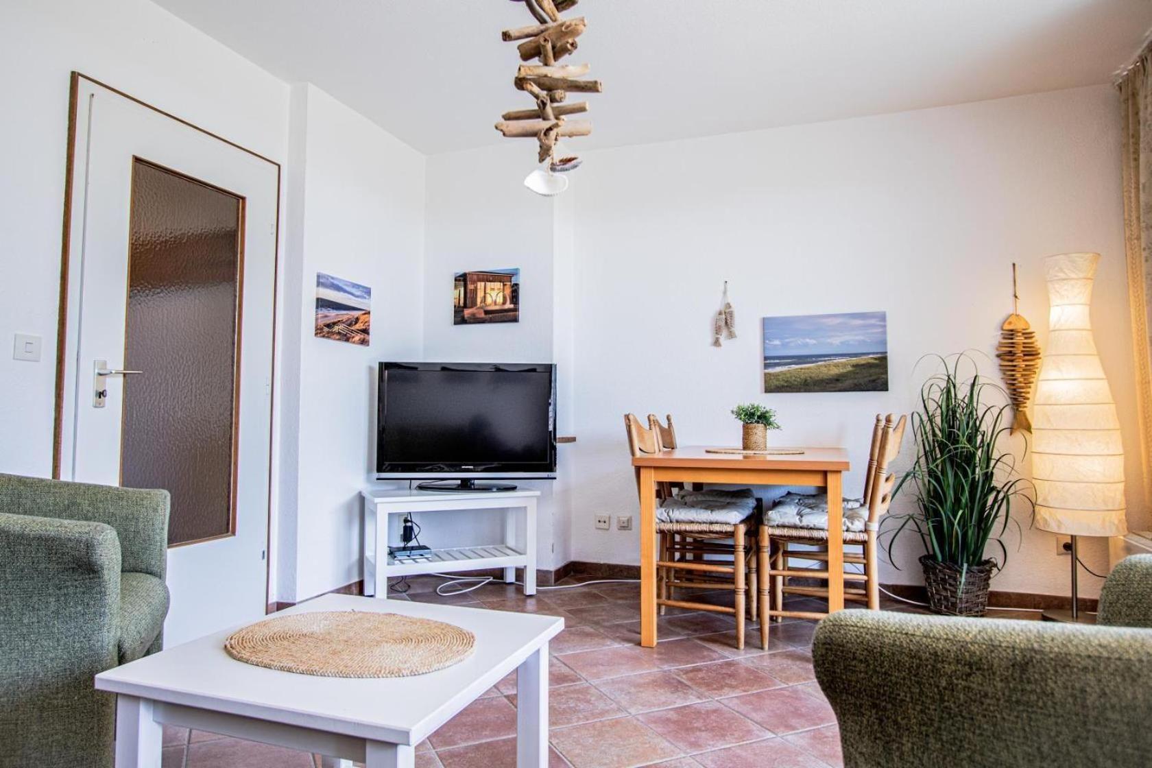 Ahrendt- Haus Cäcilia Apartment *