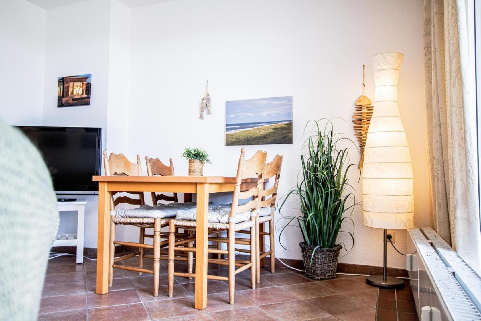 Apartment Ahrendt- Haus Cäcilia